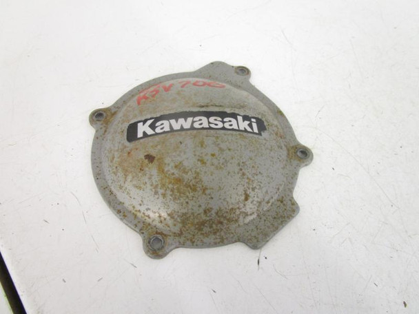 04 Kawasaki KFX 700 V Force Engine Cover 14091-1538 2004-2009